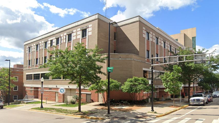 Photos Dane County Public Safety Building Jail 2